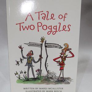 A Tale of Two Poggles by Margi McAllister